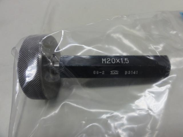 黒田精工 KKS M20 P1.5 ねじ・栓 の画像 5枚目