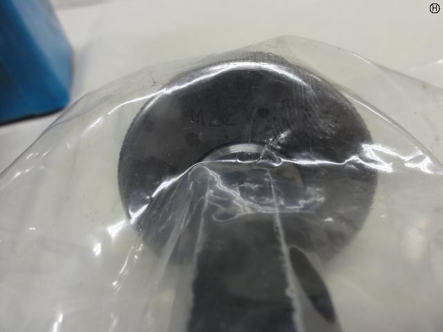 黒田精工 KKS M22 P1.5 Screw/Stopper Image 2