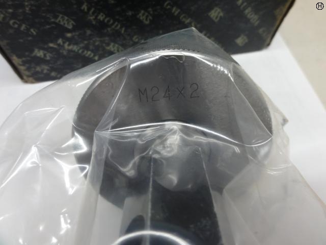 黒田精工 KKS M24 P2.0 ねじ・栓 の画像 2枚目