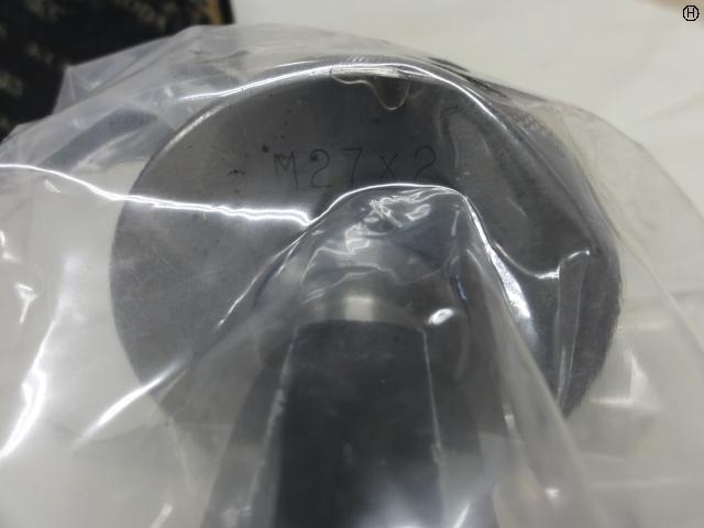 黒田精工 KKS M27 P2.0 Screw/Stopper Image 2
