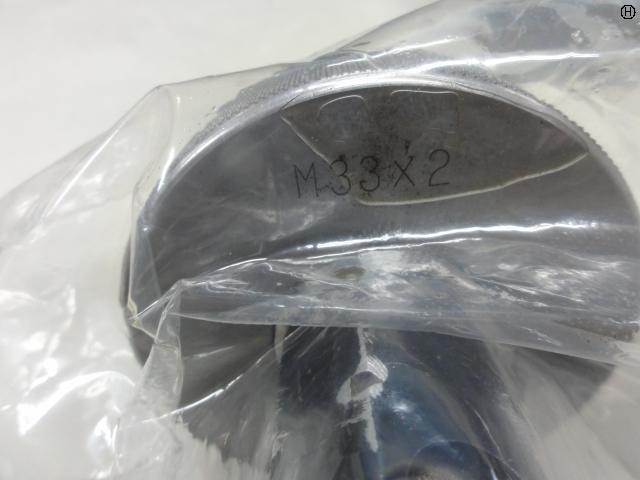 黒田精工 KKS M33 P2.0 ねじ・栓 の画像 2枚目