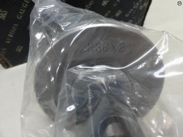 黒田精工 KKS M36 P2.0 ねじ・栓 の画像 2枚目