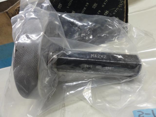 黒田精工 KKS M42 P2.0 ねじ・栓 の画像 1枚目