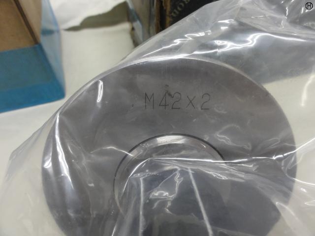 黒田精工 KKS M42 P2.0 ねじ・栓 の画像 2枚目