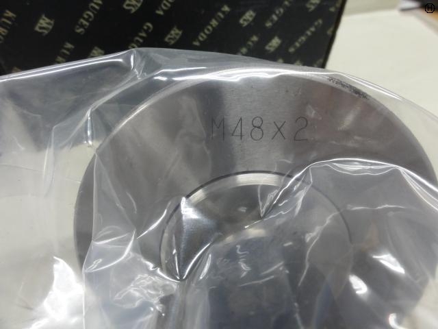 黒田精工 KKS M48 P2.0 Screw/Stopper Image 2