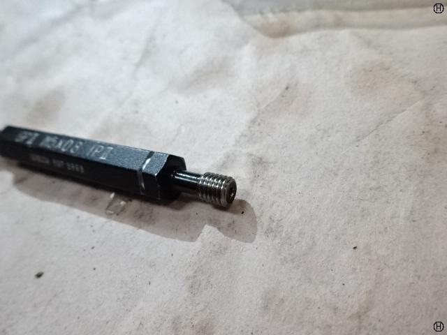 黒田精工 KKS M5 P0.8 Screw/Stopper Image 2