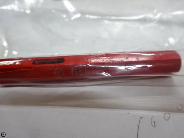 黒田精工 KKS M8 P1.25 ねじ・栓 の画像 1枚目