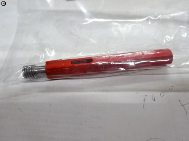 黒田精工 KKS M8 P1.25 ねじ・栓 の画像 3枚目