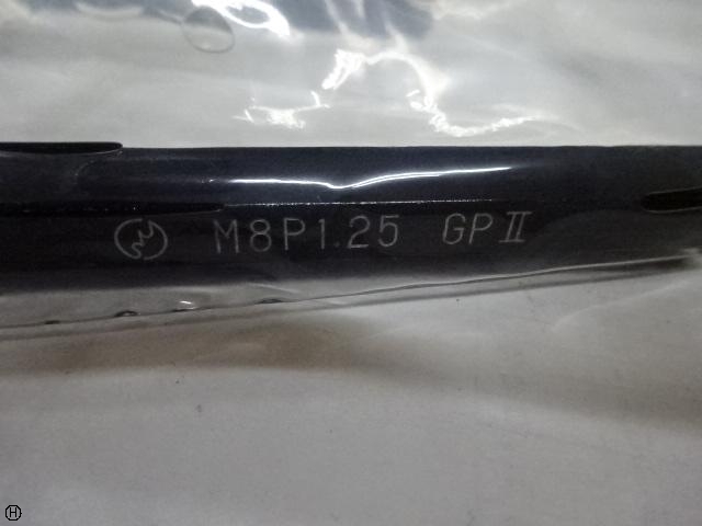 黒田精工 KKS M8 P1.25 ねじ・栓 の画像 1枚目