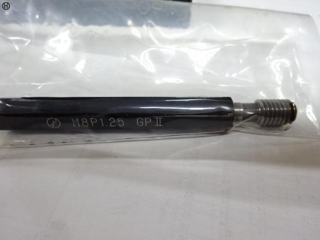 黒田精工 KKS M8 P1.25 ねじ・栓 の画像 3枚目