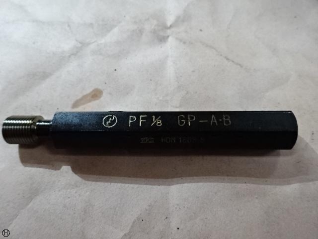 黒田精工 KKS PF1/8 Screw/Stopper Image 1