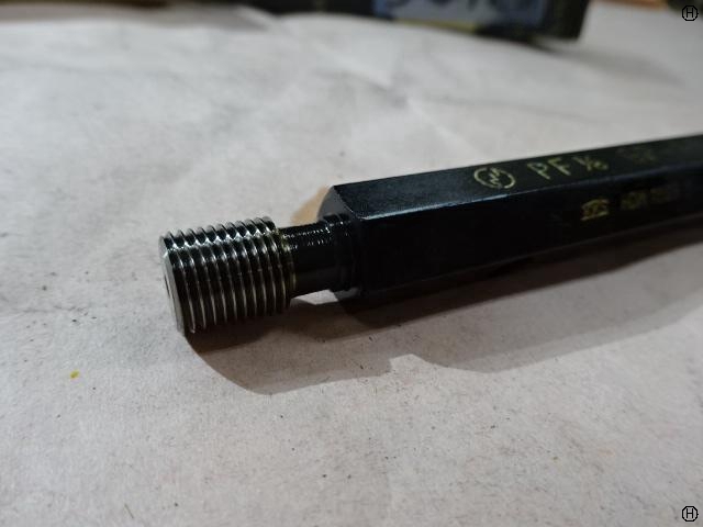 黒田精工 KKS PF1/8 Screw/Stopper Image 2
