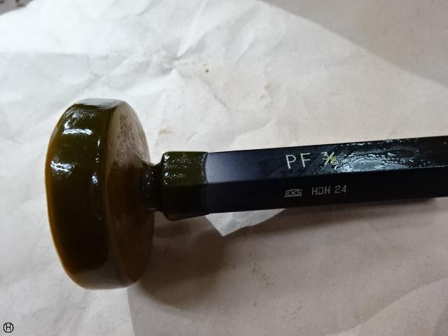 黒田精工 KKS PF3/8 Screw/Stopper Image 1
