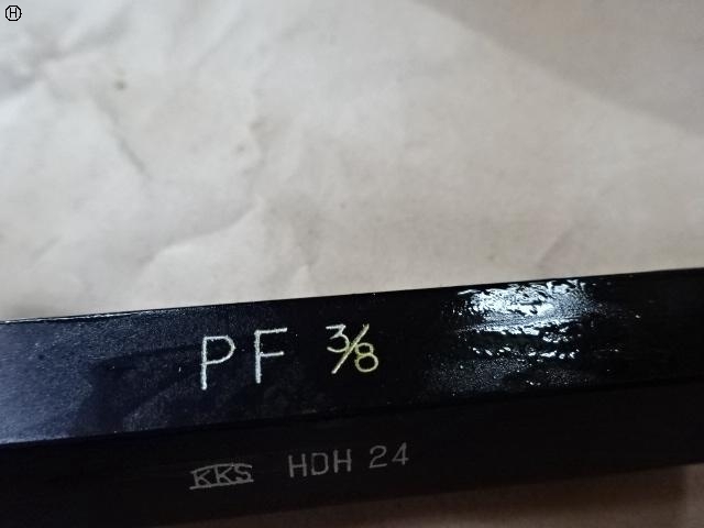 黒田精工 KKS PF3/8 Screw/Stopper Image 3