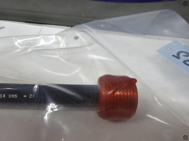  1.000-14 UNS-2B Screw/Stopper Image 2