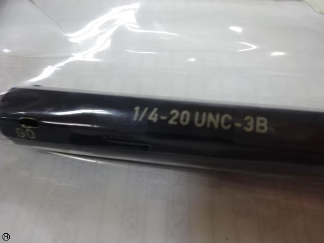  1/4-20UNC-3B ねじ・栓 の画像 1枚目