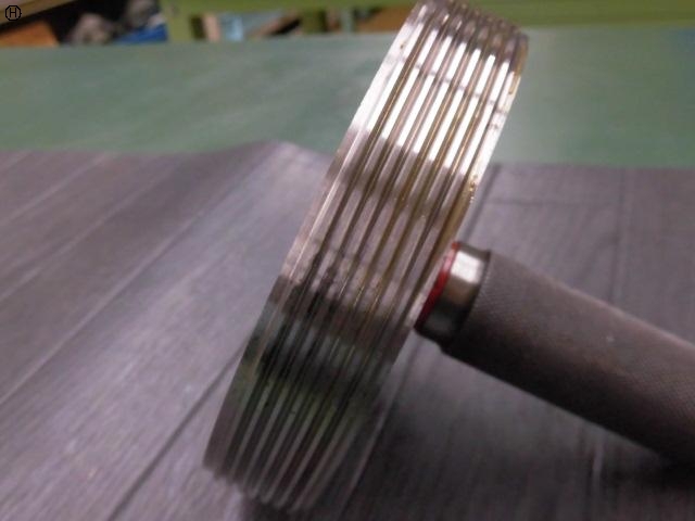  5"-8NPS ねじ・栓 の画像 3枚目