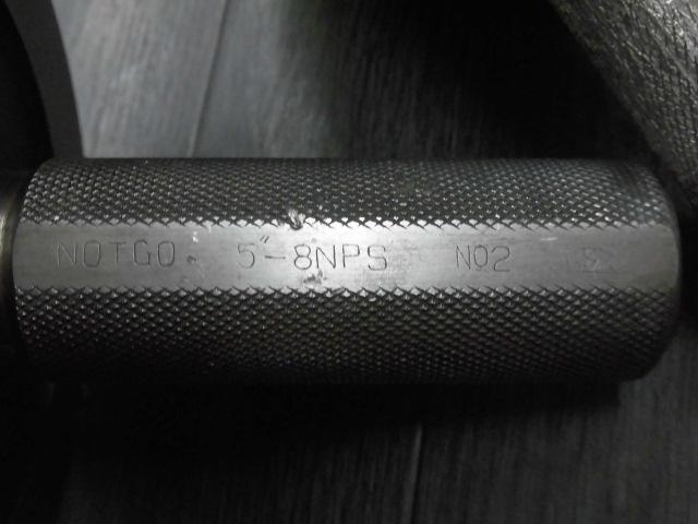  5"-8NPS ねじ・栓 の画像 6枚目