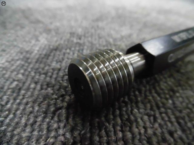  M18 P2.0 ねじ・栓 の画像 3枚目