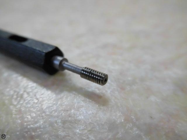  M2 0.4 ねじ・栓 の画像 4枚目