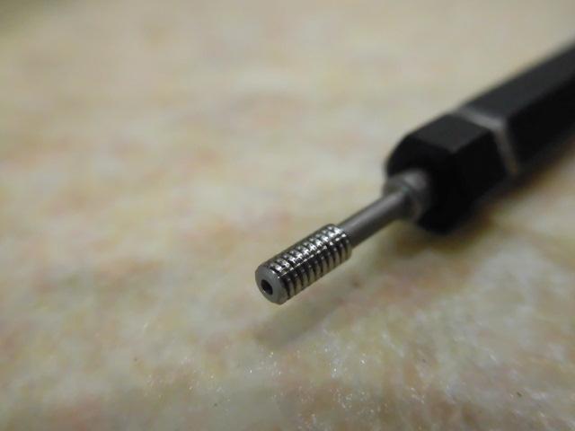  M2 0.4 ねじ・栓 の画像 6枚目