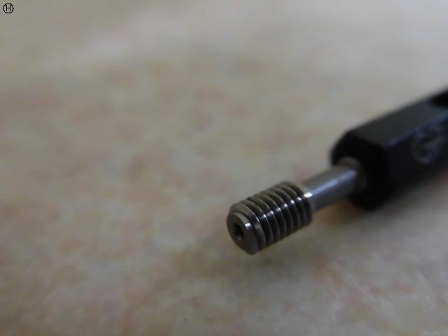  M3 0.5-6H ねじ・栓 の画像 3枚目