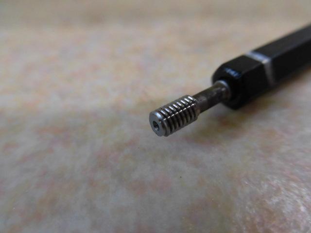  M3 0.5-6H ねじ・栓 の画像 5枚目