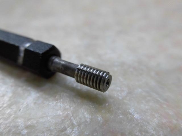  M3 0.5-6H ねじ・栓 の画像 6枚目