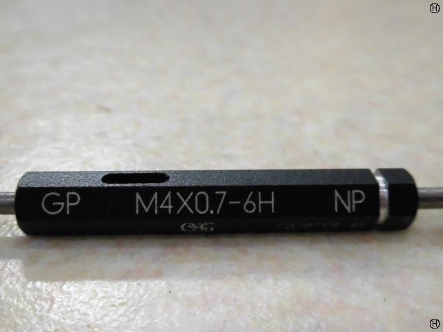 M4 0.7 ねじ・栓 の画像 2枚目