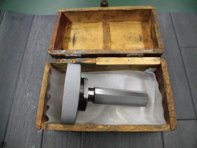郷原精機 GSK PT1 1/2 山11 ねじ・栓 の画像 1枚目