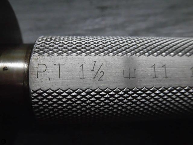 郷原精機 GSK PT1 1/2 山11 ねじ・栓 の画像 4枚目