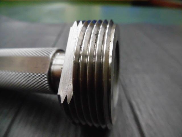 郷原精機 GSK PT1 1/2 山11 ねじ・栓 の画像 6枚目