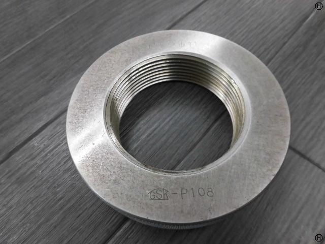 郷原精機 GSK PT2 山11 ねじ・栓 の画像 2枚目