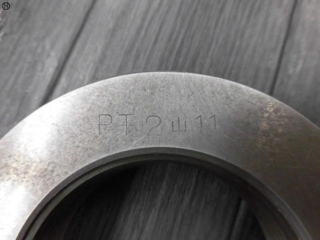 郷原精機 GSK PT2 山11 ねじ・栓 の画像 3枚目