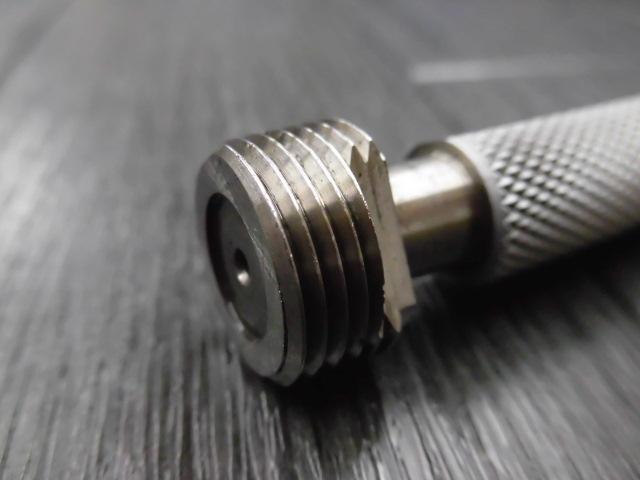 郷原精機 GSK PT3/8 山19 ねじ・栓 の画像 5枚目