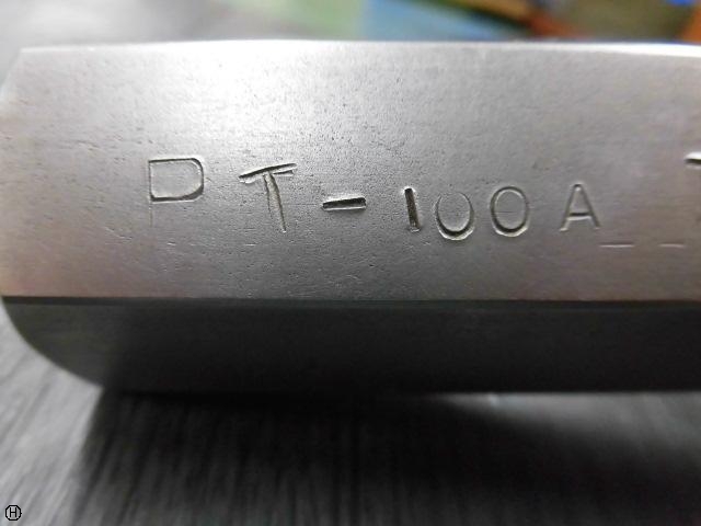  PT100A ねじ・栓 の画像 4枚目