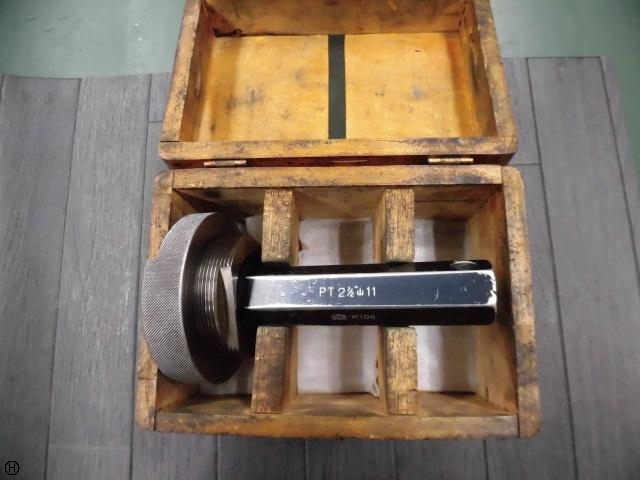  PT2 1/2 山11 ねじ・栓 の画像 1枚目