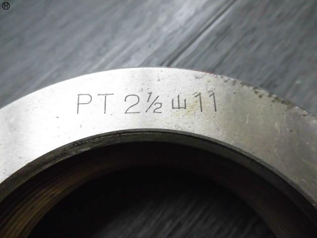  PT2 1/2 山11 ねじ・栓 の画像 3枚目