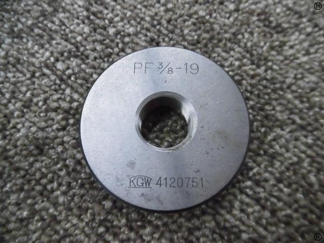 KGW PF3/8-19 Screw/Stopper Image 2