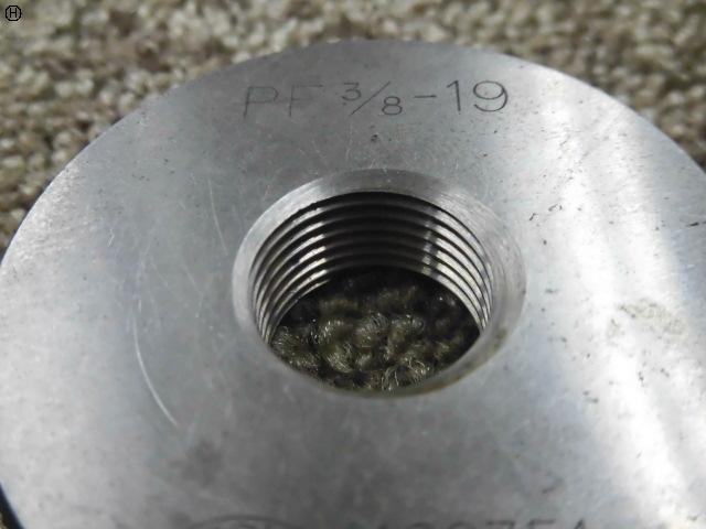 KGW PF3/8-19 Screw/Stopper Image 3