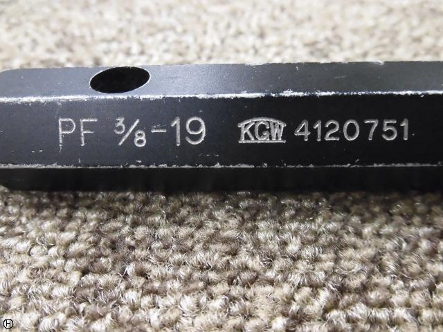 KGW PF3/8-19 Screw/Stopper Image 4