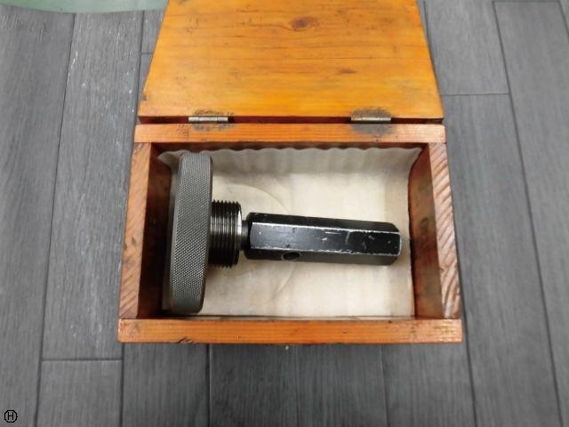 第一測範 ISSOKU PF1 1/4 ねじ・栓 の画像 1枚目