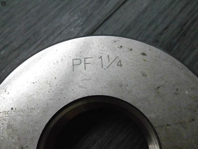 第一測範 ISSOKU PF1 1/4 ねじ・栓 の画像 3枚目