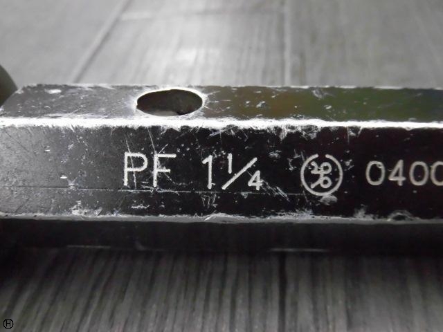 第一測範 ISSOKU PF1 1/4 ねじ・栓 の画像 4枚目