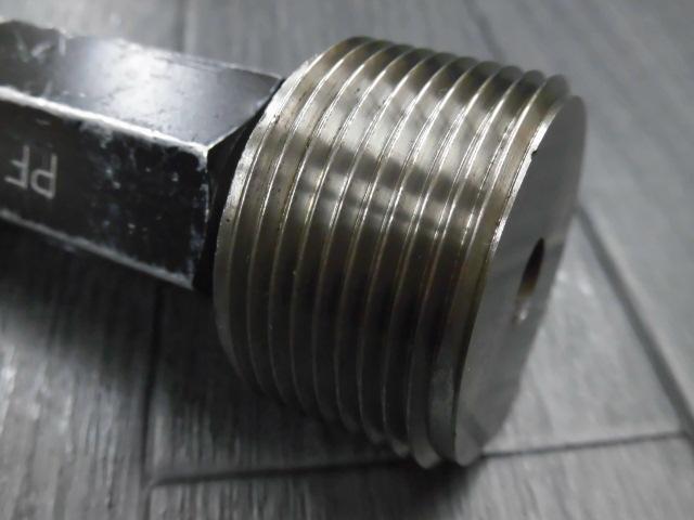 第一測範 ISSOKU PF1 1/4 ねじ・栓 の画像 6枚目