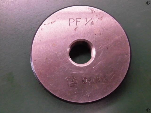 第一測範 ISSOKU PF1/4 ねじ・栓 の画像 2枚目