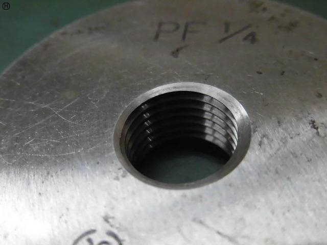 第一測範 ISSOKU PF1/4 ねじ・栓 の画像 3枚目