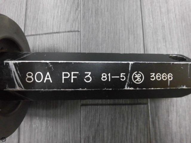 第一測範 ISSOKU PF3 80A Screw/Stopper Image 4
