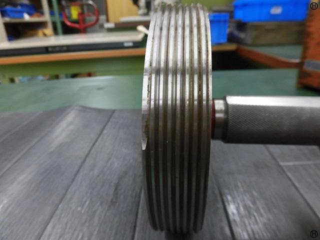 郷原精機 GSK 5"-8NPS ねじ・栓 の画像 2枚目