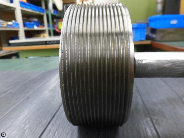 郷原精機 GSK 5"-8NPS ねじ・栓 の画像 4枚目
